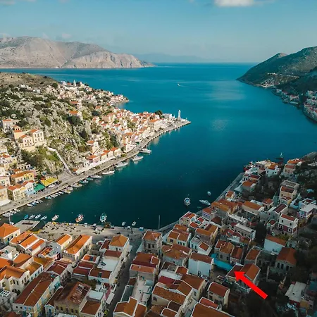 Holiday home Ilioni Symi