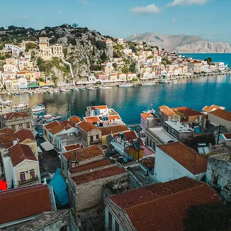 Ilioni Holiday home Symi