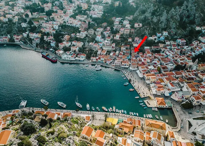 Ilioni Дом отдыха *