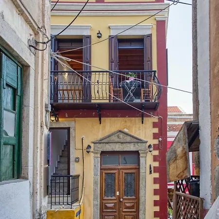 Holiday home Ilioni
