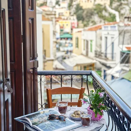 Ilioni Semesterbostad Symi