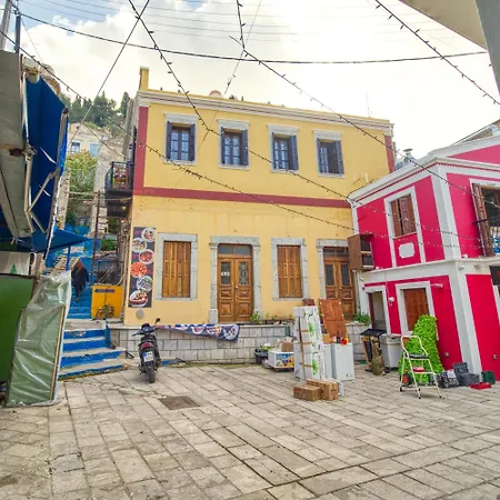 Semesterbostad Ilioni