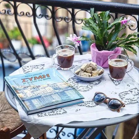 Semesterbostad Ilioni Symi