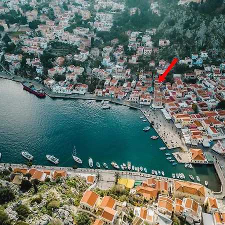 Ilioni Semesterbostad *