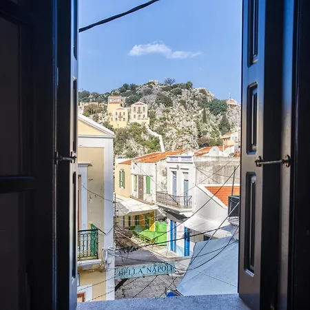Ilioni Holiday home