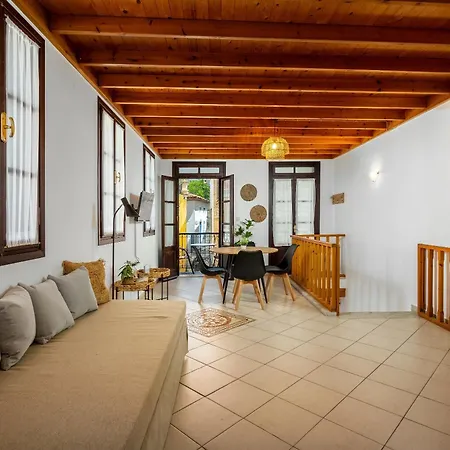 Ilioni Holiday home *