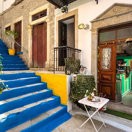Ilioni Holiday home Symi