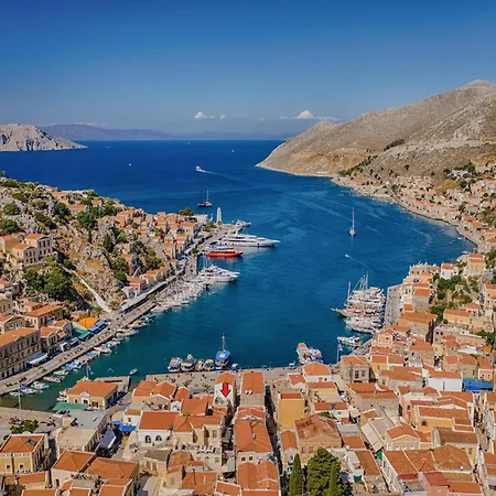 Ilioni Semesterbostad Symi