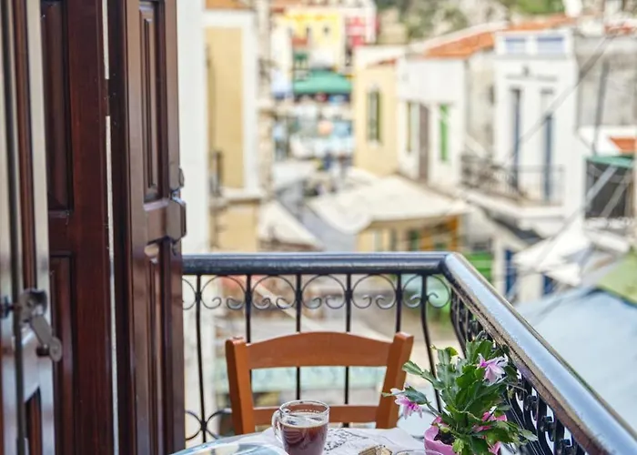 Ilioni Ferienhaus Symi