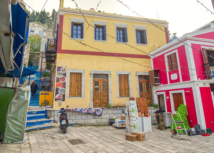 Дом отдыха Ilioni