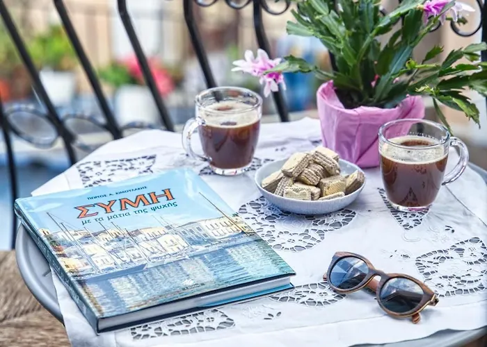 Дом отдыха Ilioni Сими