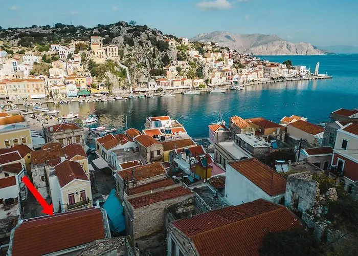 Ilioni Дом отдыха Сими