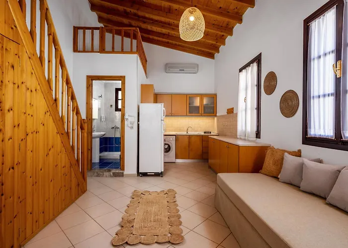 Ferienhaus Ilioni Symi